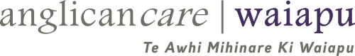 Anglican Care Waiapu Logo